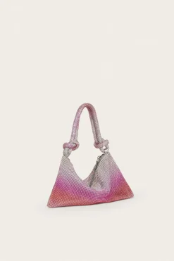 Hera Nano Rhinestone Shoulder Bag