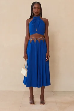 Idris Skirt