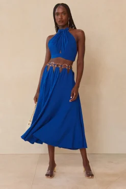 Idris Skirt
