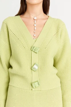 Indra Knit Cardigan