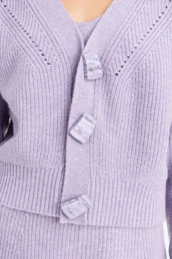 Indra Knit Cardigan
