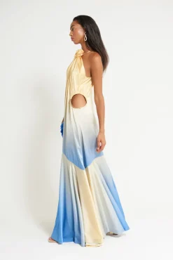 Iris Gown