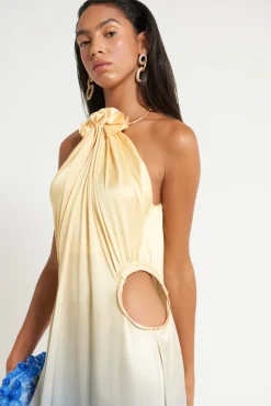 Iris Gown