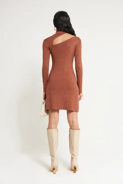 Jet Knit Dress