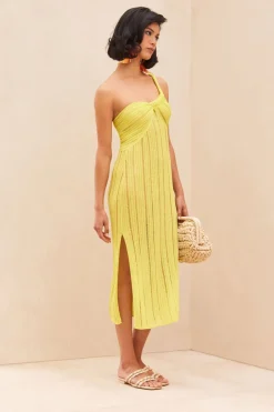 June Knit Dress