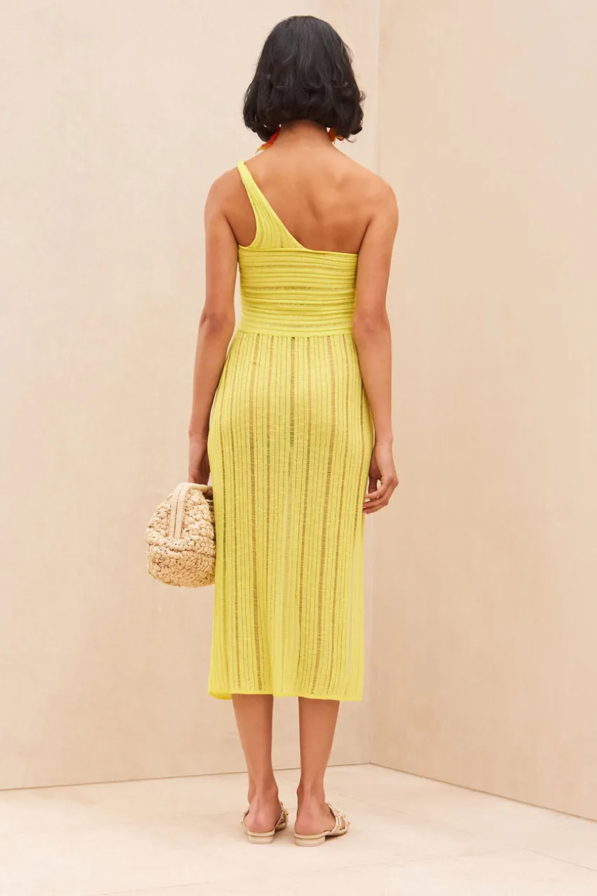 June Knit Dress