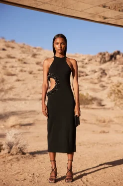 Katina Knit Dress