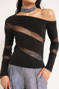Kaz Knit Top