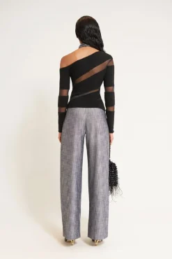 Kaz Knit Top