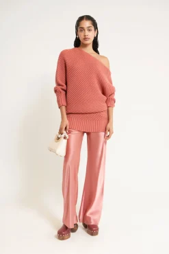 Kitty Knit Dress
