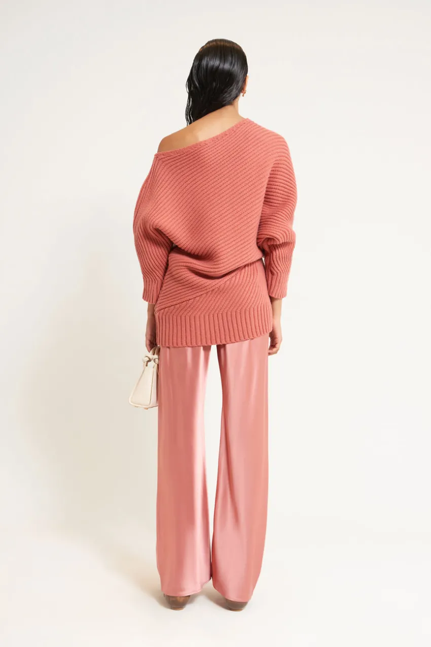 Kitty Knit Dress