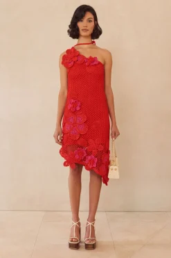 Kourtney Crochet Dress