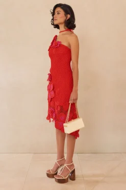 Kourtney Crochet Dress