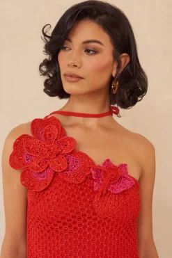 Kourtney Crochet Dress