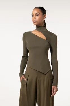 Krislyn Knit Top