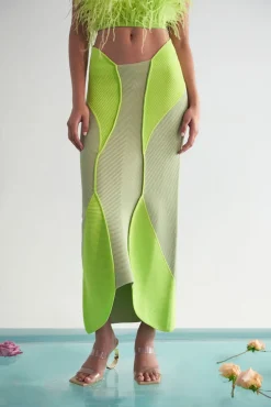Lenny Knit Skirt