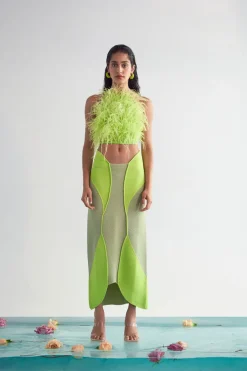 Lenny Knit Skirt