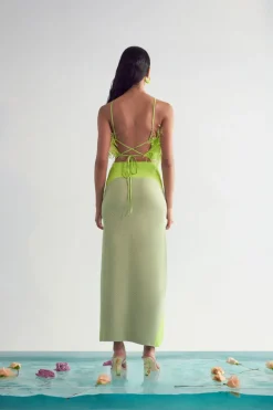 Lenny Knit Skirt