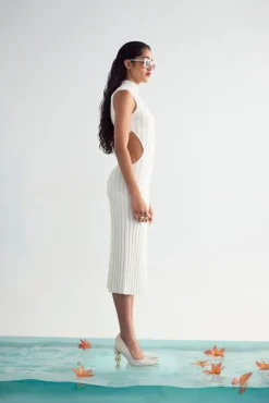 Leola Knit Dress