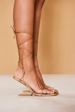 Lotus Sandal