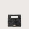 Lucinda Nano Rhinestone Clutch