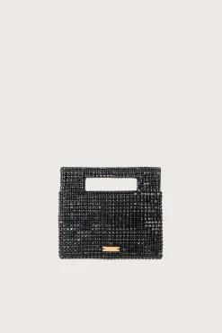 Lucinda Nano Rhinestone Clutch