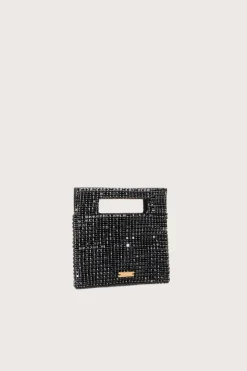Lucinda Nano Rhinestone Clutch