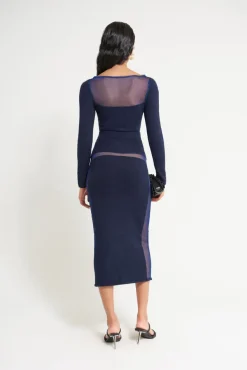 Mallory Knit Skirt