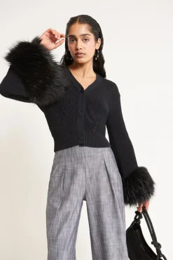 Melanie Knit Cardigan