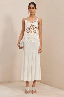 Nalda Knit Dress