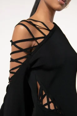 Nuru Knit Dress