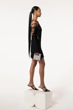Nuru Knit Dress