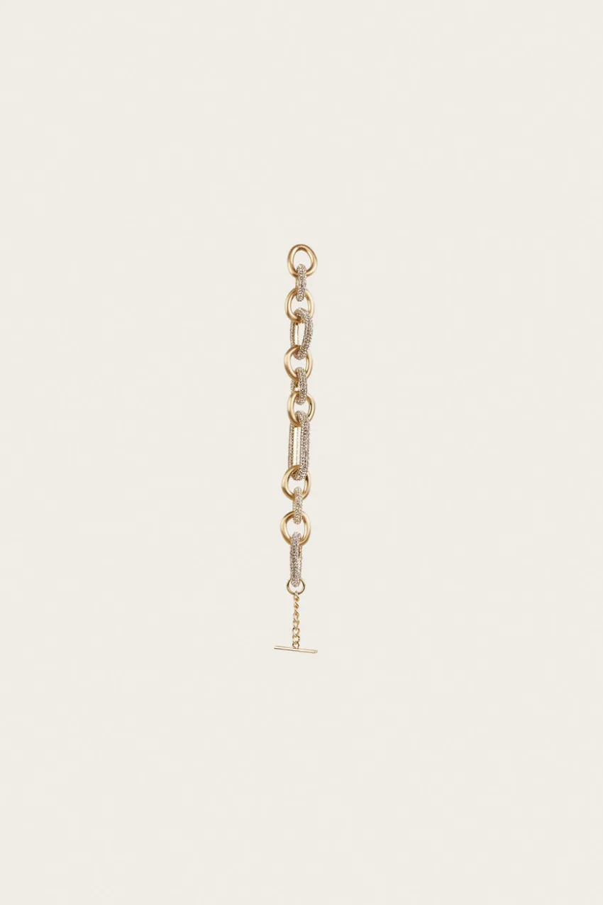 Reyes Anklet