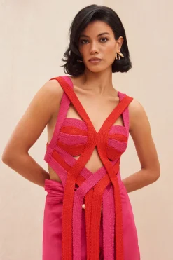 Rihanna Knit Top