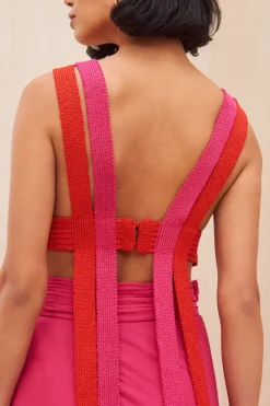 Rihanna Knit Top