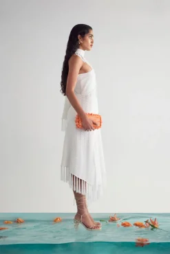 Saida Knit Dress