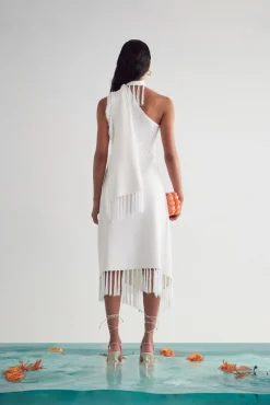 Saida Knit Dress