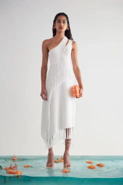 Saida Knit Dress