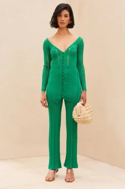 Savannah Knit Pant