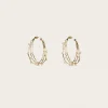 Shanti Large Earring