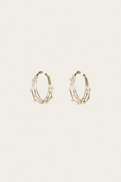 Shanti Large Earring