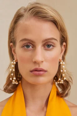 Shanti Large Earring