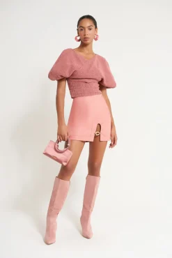 Shelly Knit Sweater