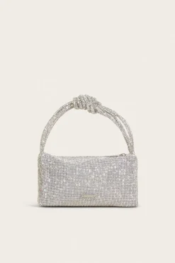 Sienna Mini Rhinestone Bag