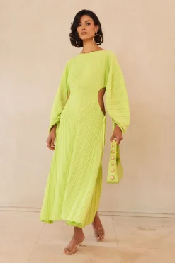 Simena Knit Dress