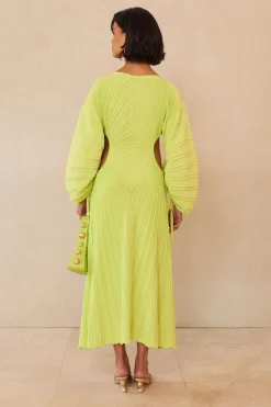 Simena Knit Dress