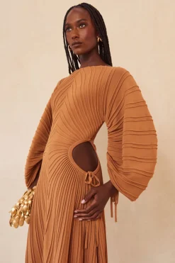 Simena Knit Dress