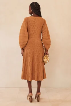 Simena Knit Dress