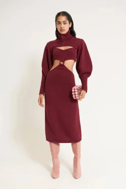 Skylar Knit Dress