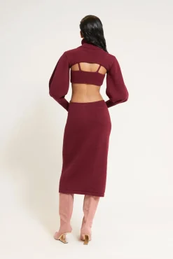 Skylar Knit Dress